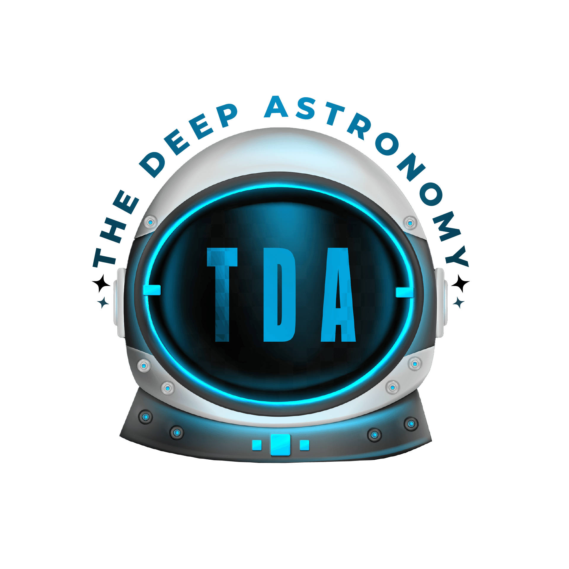 The Deepastronomy Logo